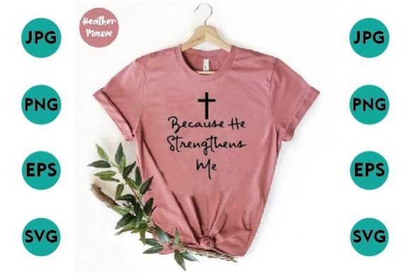 Because Typography and Graphic T-Shirt: A Designer's Honest Take
