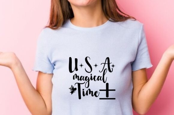 U S a Magical Time: A Premium Font for Bold Branding
