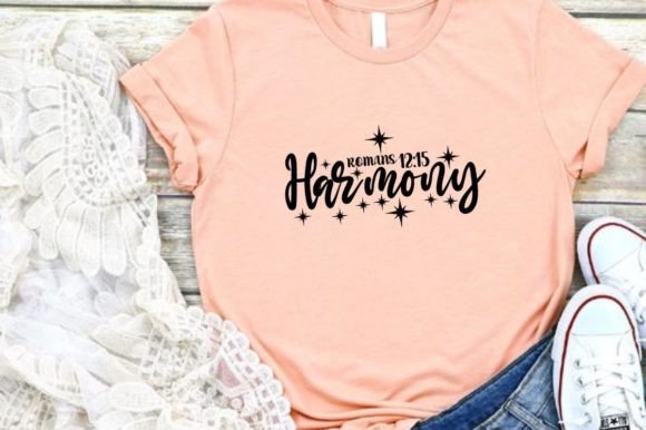 Understanding Harmony Romans 1215: A Designer's Take