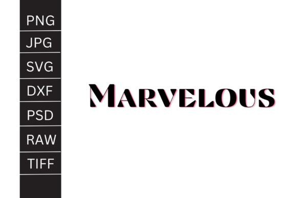 Unlocking the Marvelous Letter T-Shirt Graphic SVG